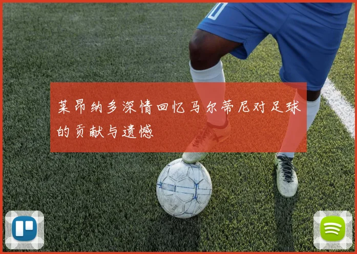 莱昂纳多深情回忆马尔蒂尼对足球的贡献与遗憾